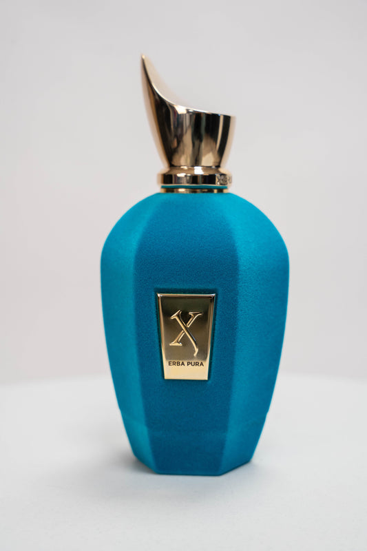 Erba Pura XERJOFF Nouvel Emballage