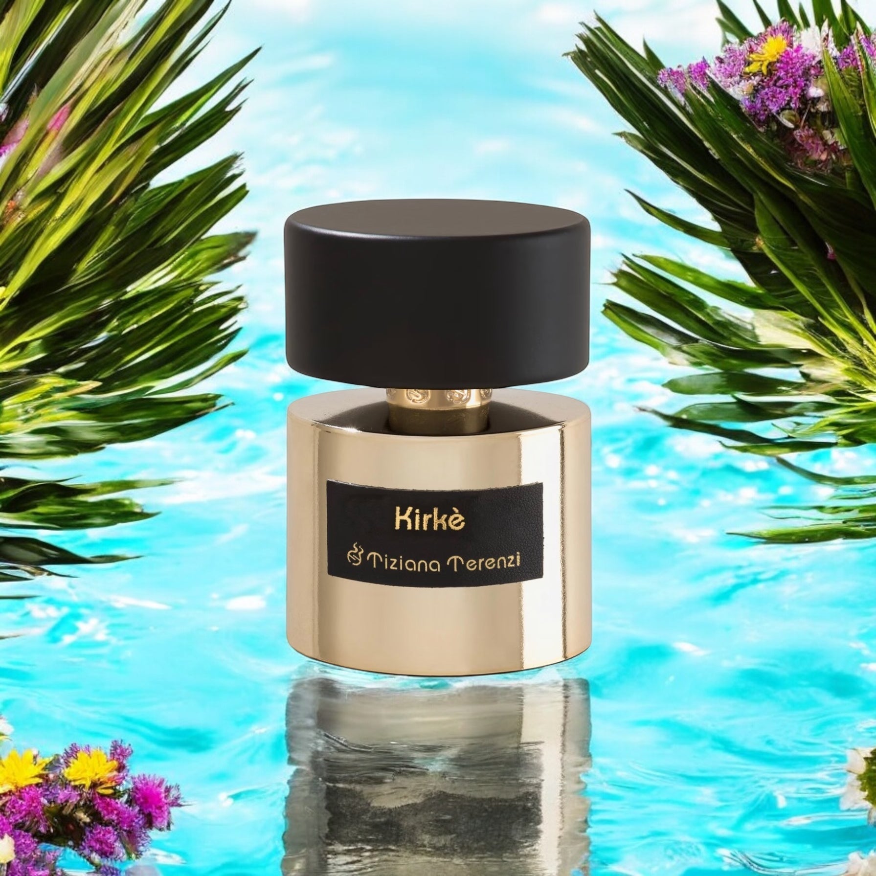 Kirkè Tiziana Terenzi, parfum de niche unisexe aux notes fruitées et florales, disponible en parfumerie Casablanca.