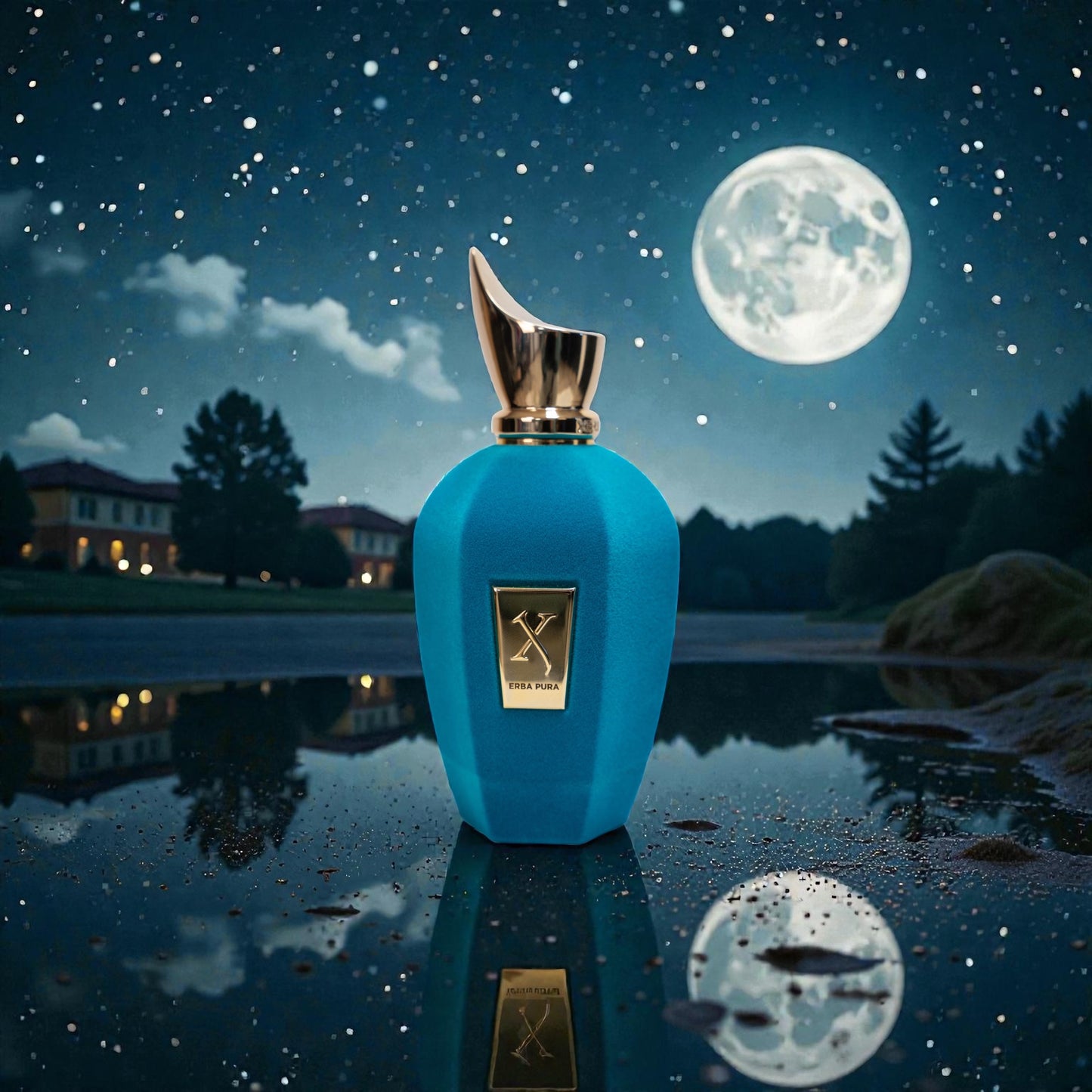 Erba Pura XERJOFF Nouvel Emballage