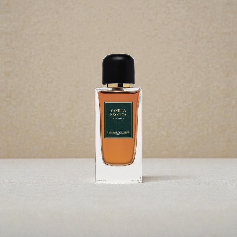 Vanilla Exotica JEAN COUTURIER PARIS