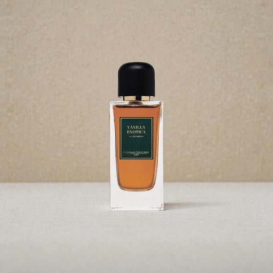 Vanilla Exotica JEAN COUTURIER PARIS