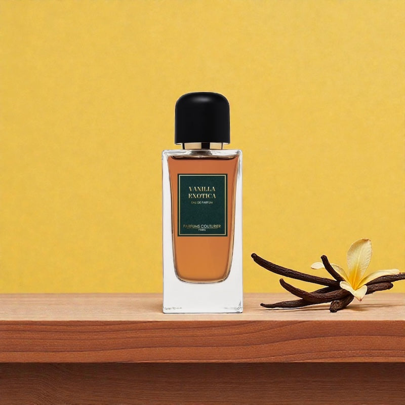 Vanilla Exotica JEAN COUTURIER PARIS